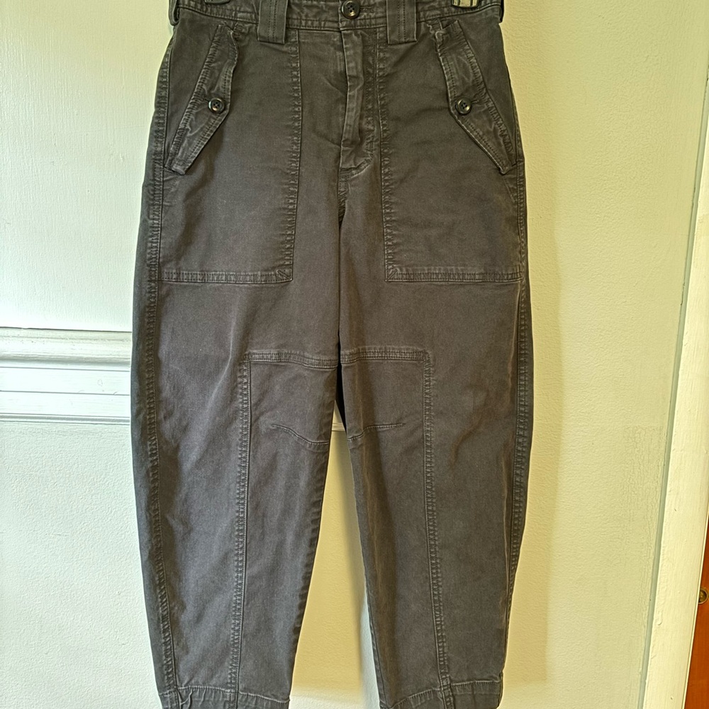 Black barrel jeans - Picture 6 of 9